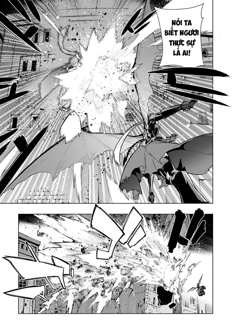 Kuro No Shoukanshi Chapter 111 - 9