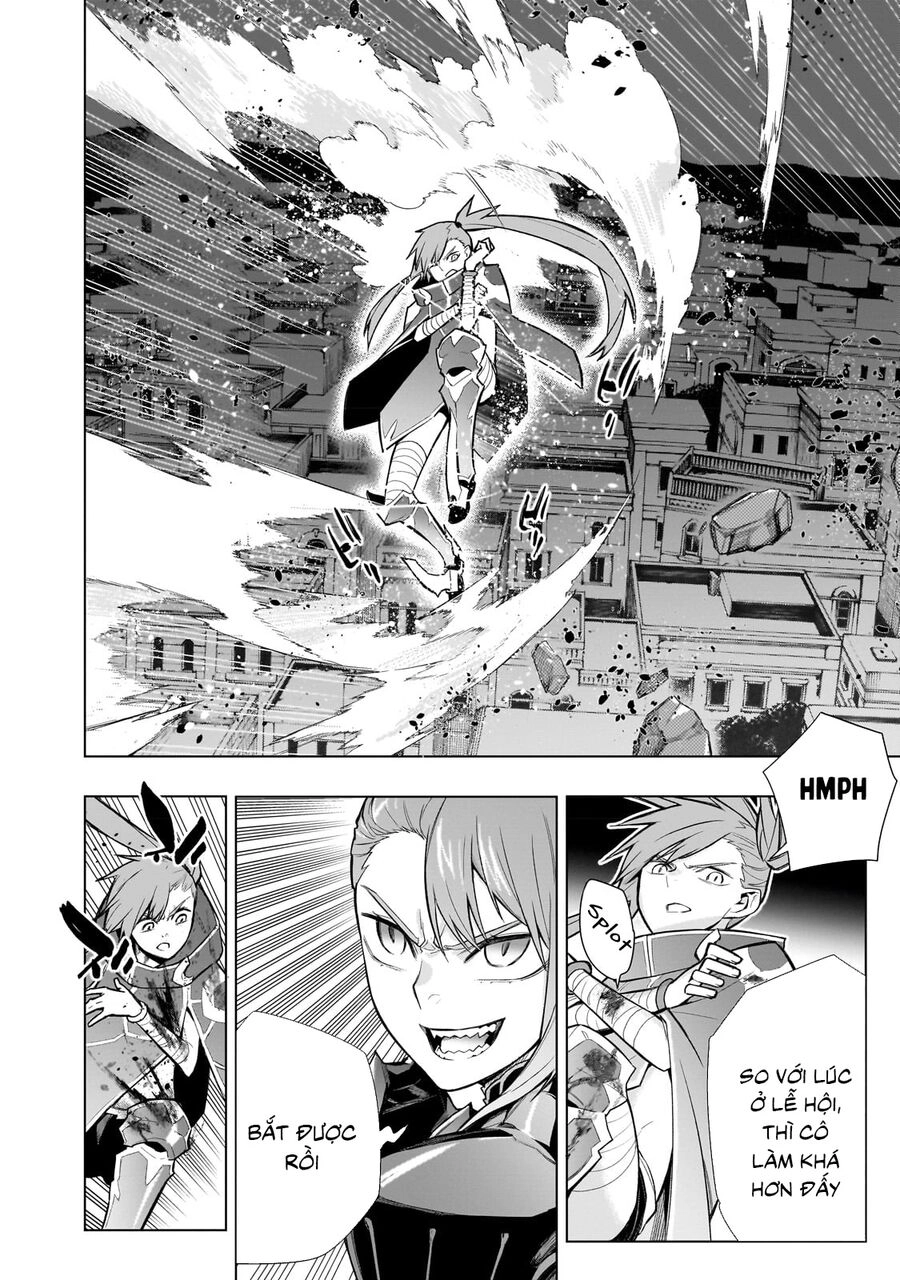 Kuro No Shoukanshi Chapter 111 - 10