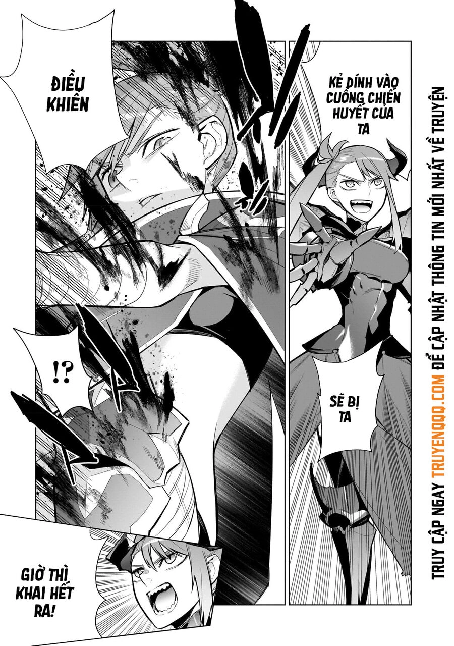 Kuro No Shoukanshi Chapter 111 - 11