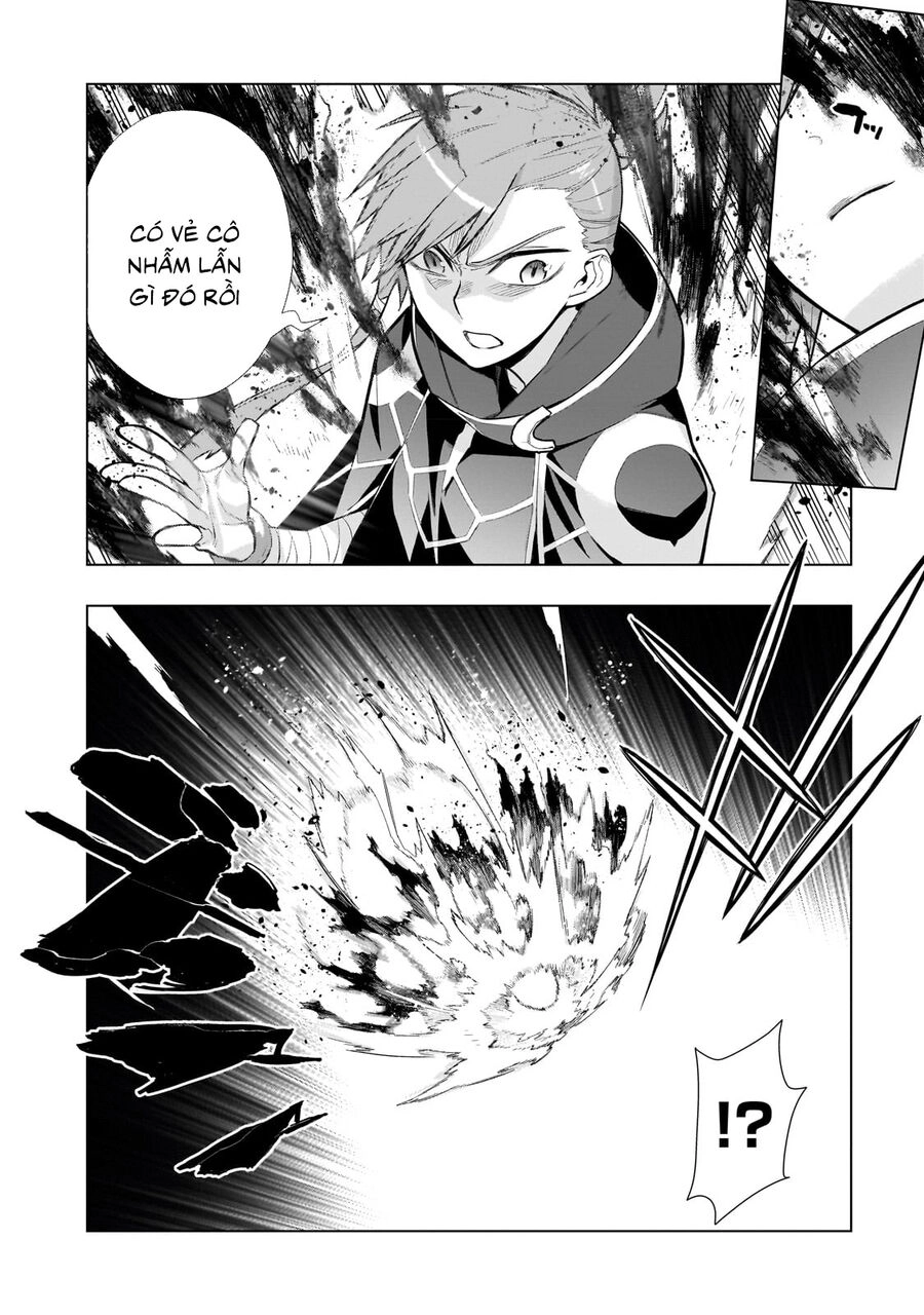 Kuro No Shoukanshi Chapter 111 - 12