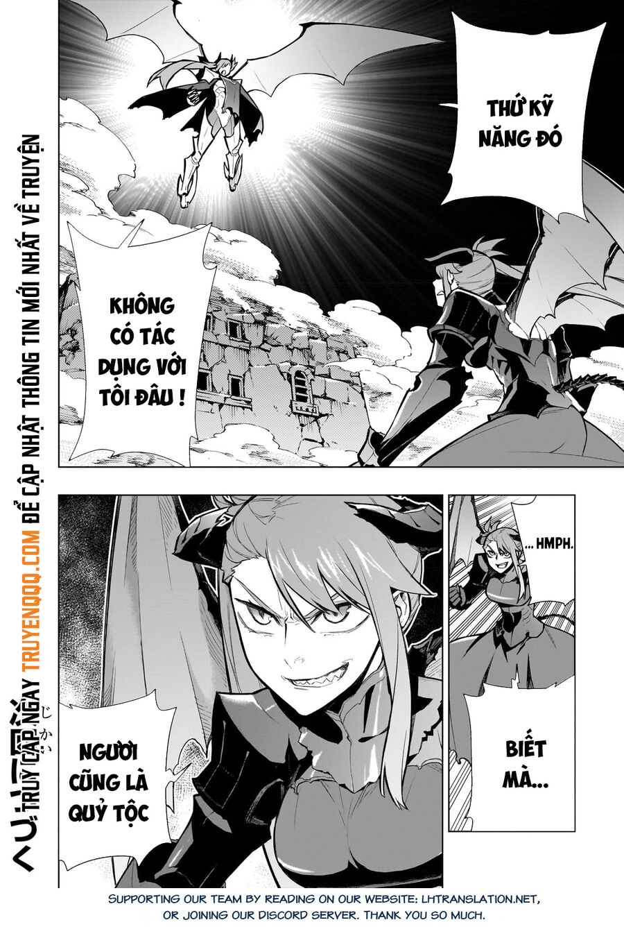 Kuro No Shoukanshi Chapter 111 - 15