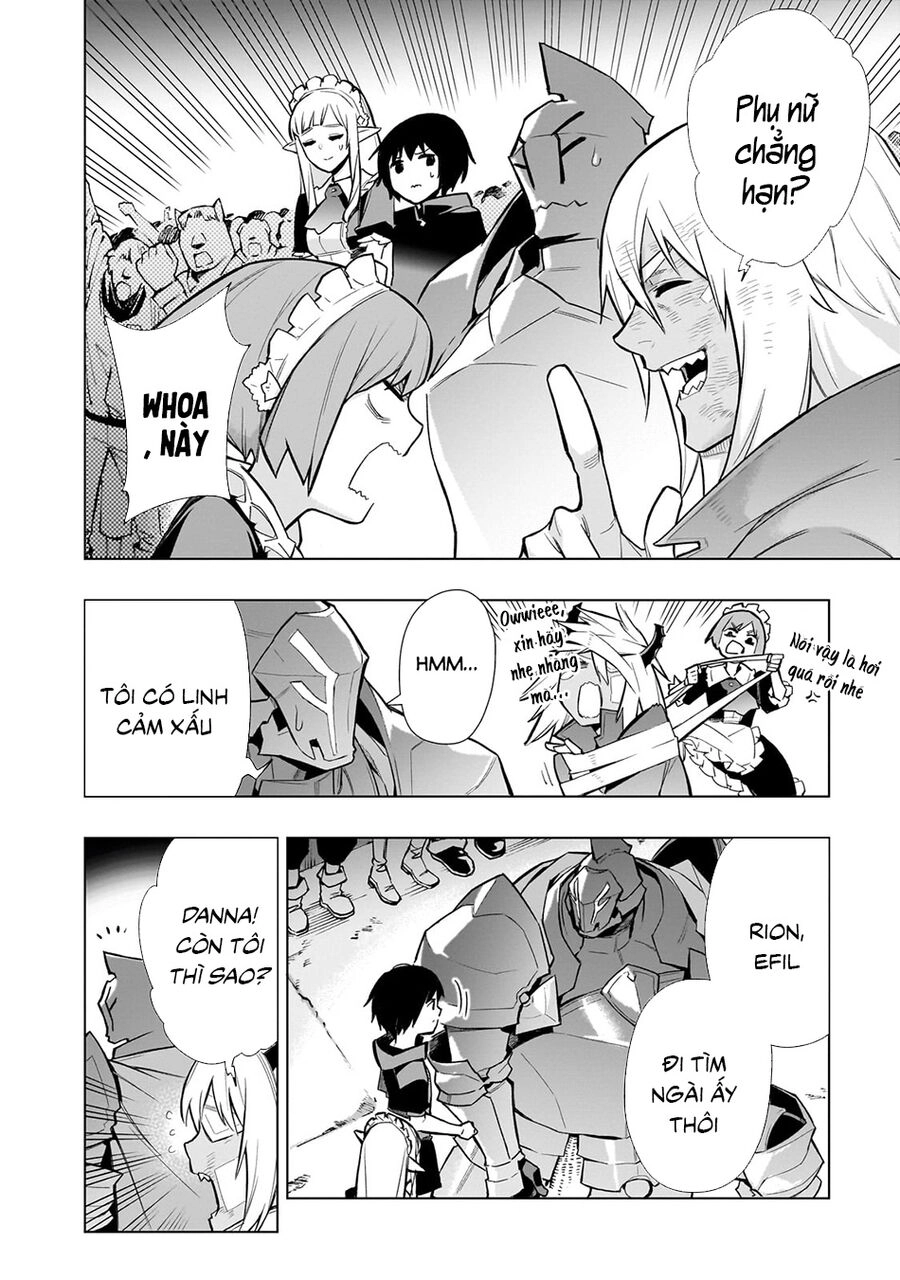 Kuro No Shoukanshi Chapter 112 - 9