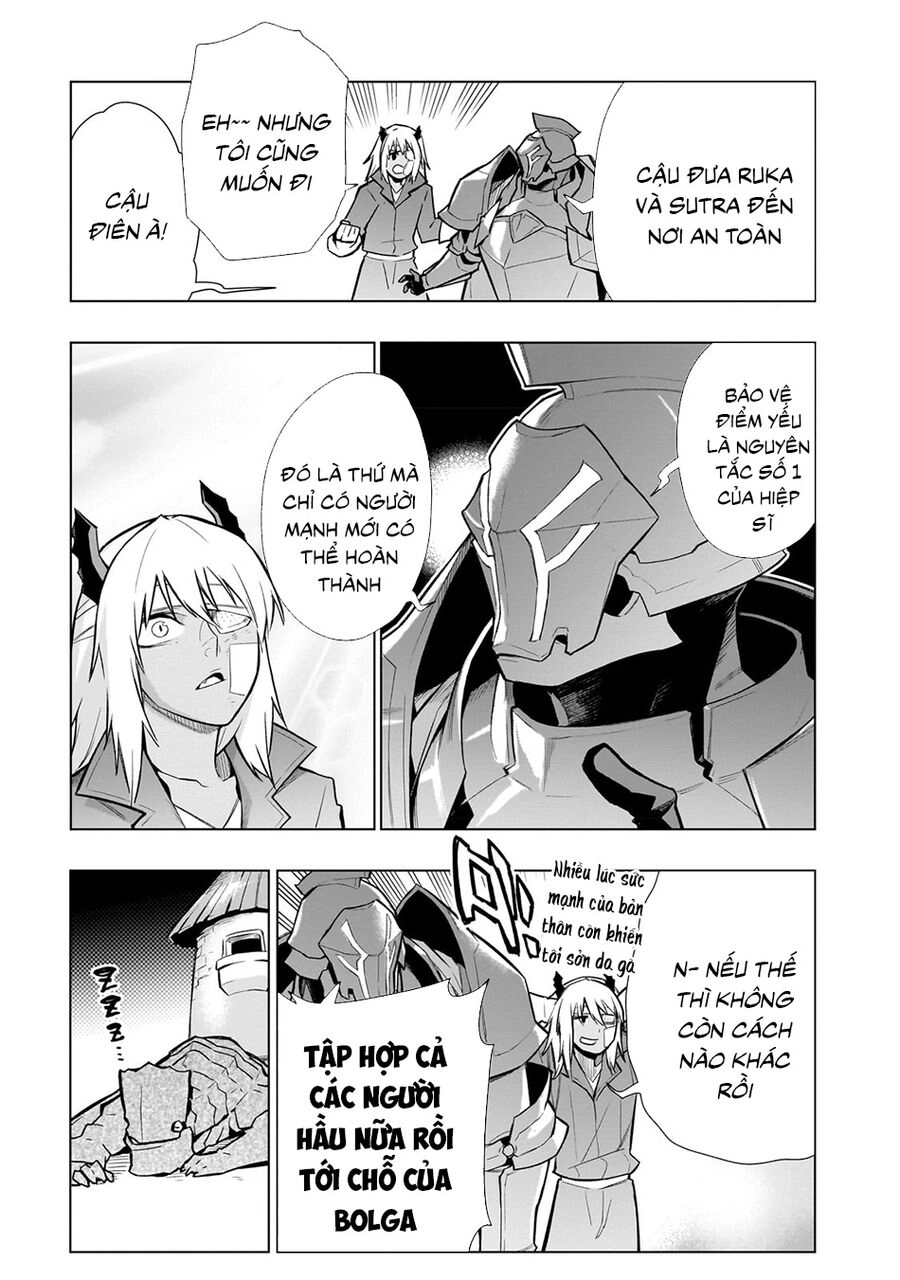 Kuro No Shoukanshi Chapter 112 - 10