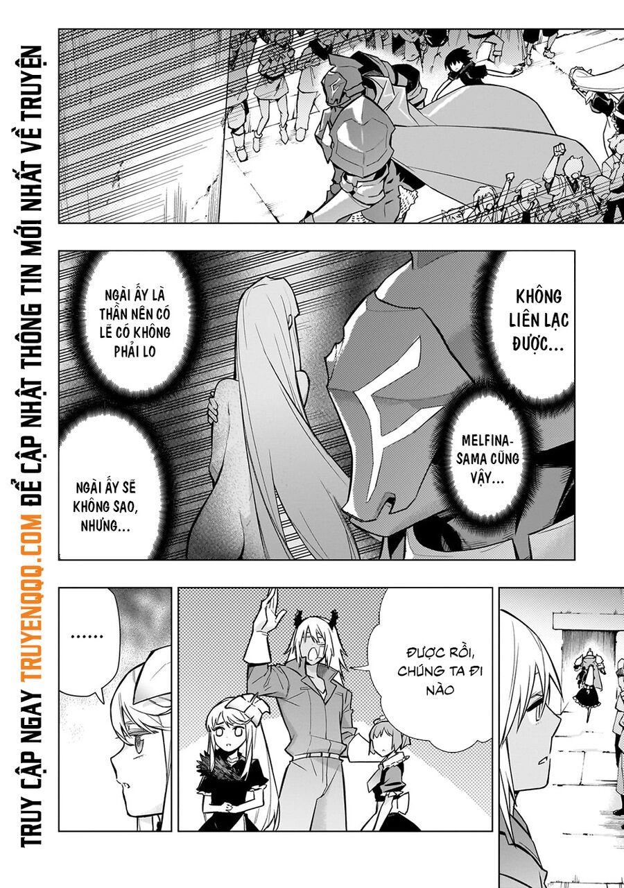 Kuro No Shoukanshi Chapter 112 - 11