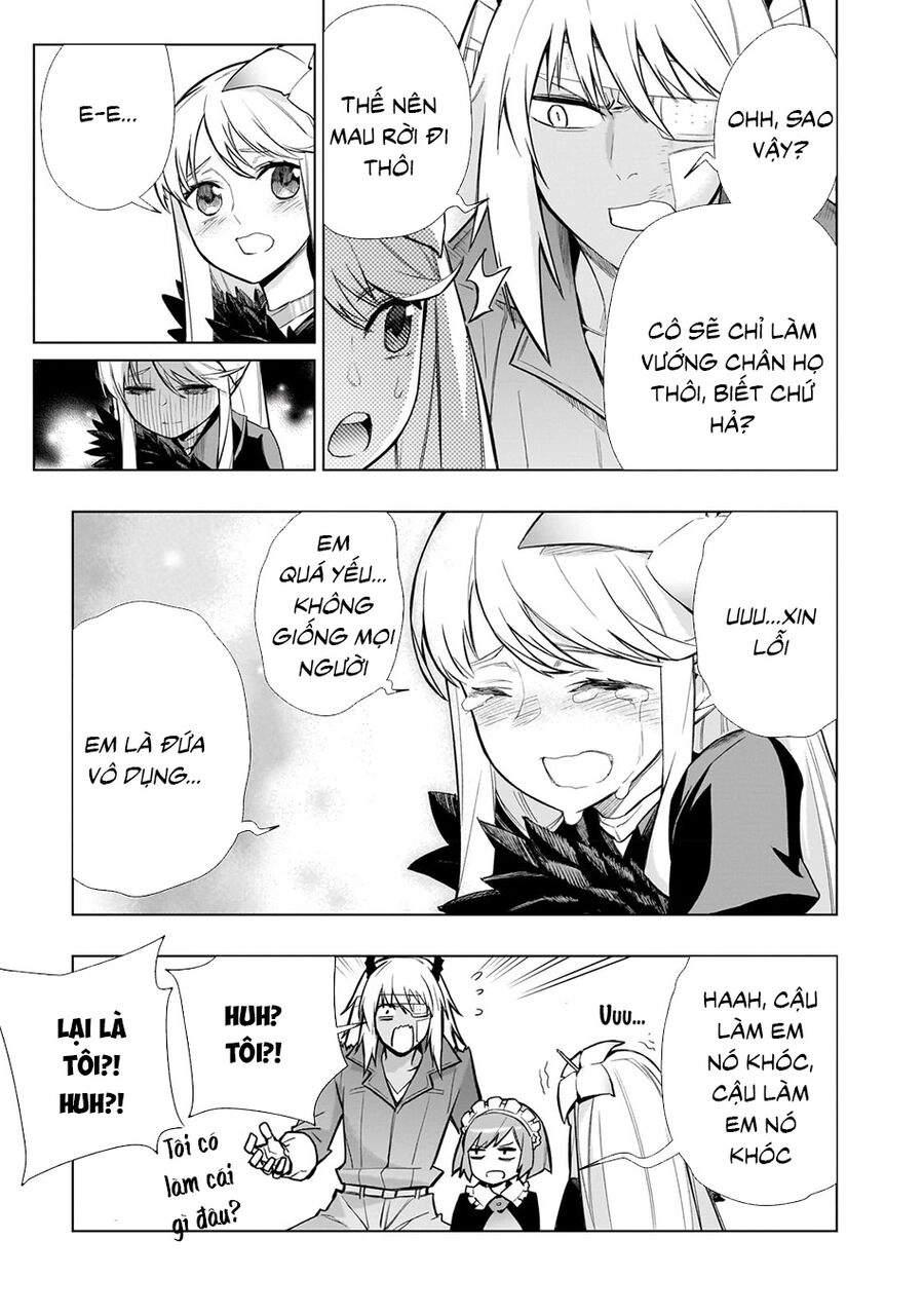 Kuro No Shoukanshi Chapter 112 - 12