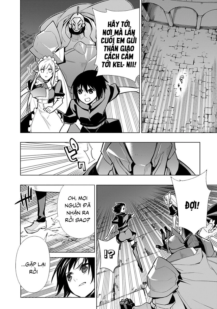 Kuro No Shoukanshi Chapter 112 - 13