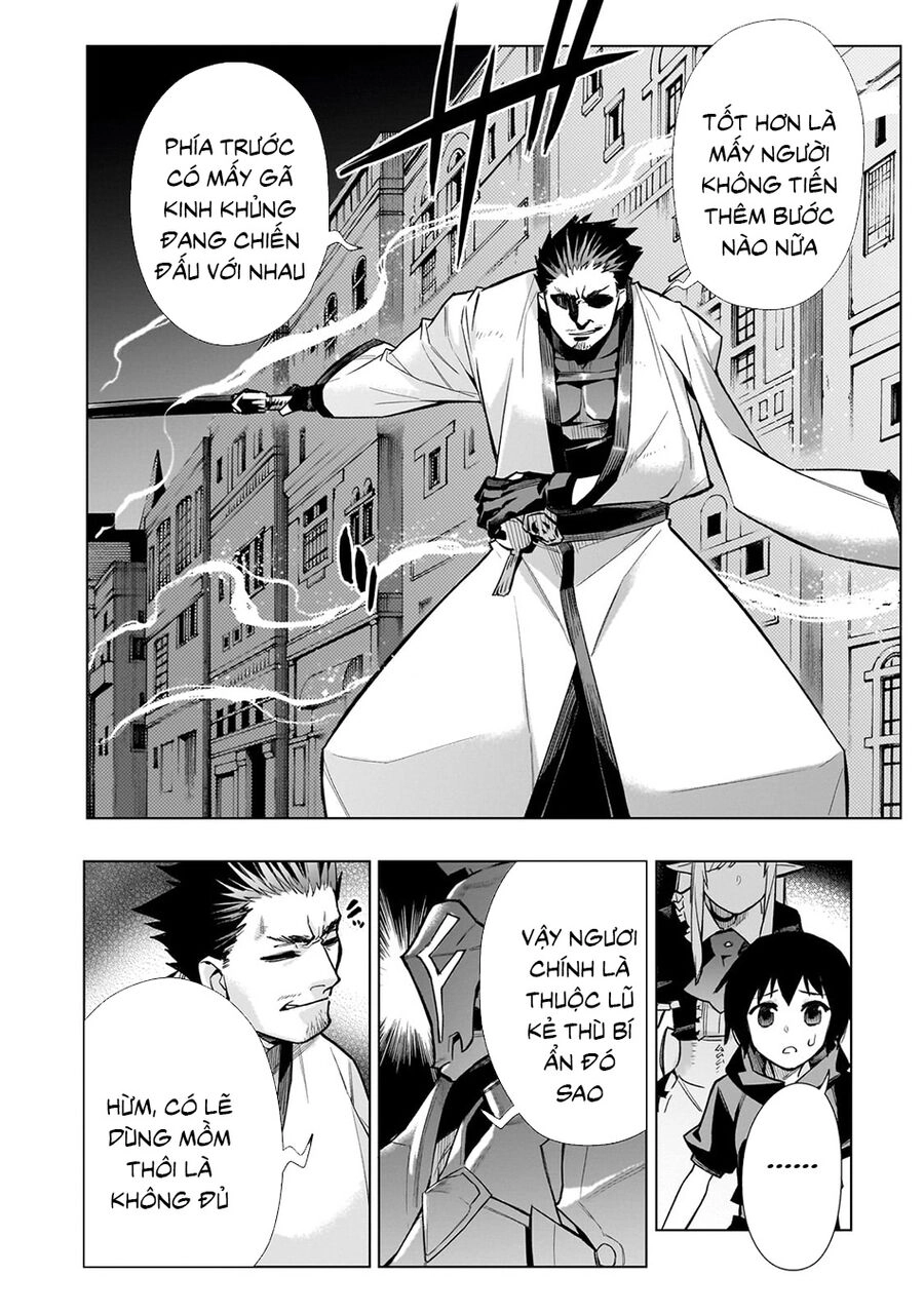 Kuro No Shoukanshi Chapter 112 - 15