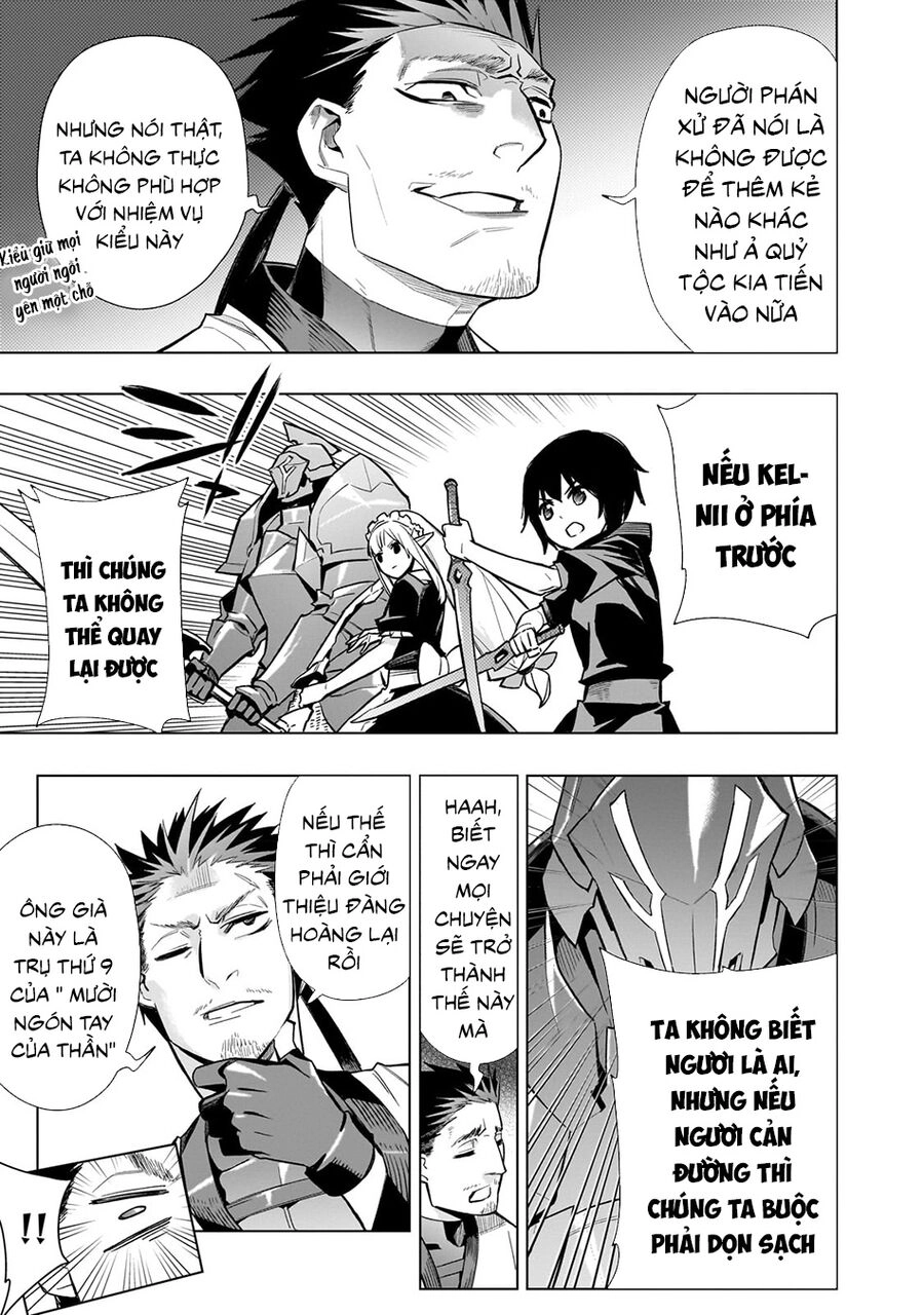 Kuro No Shoukanshi Chapter 112 - 16