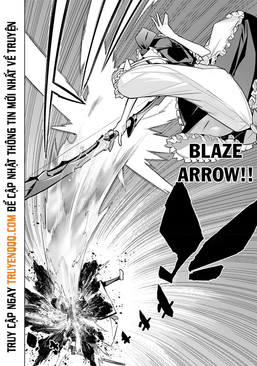 Kuro No Shoukanshi Chapter 112 - 17