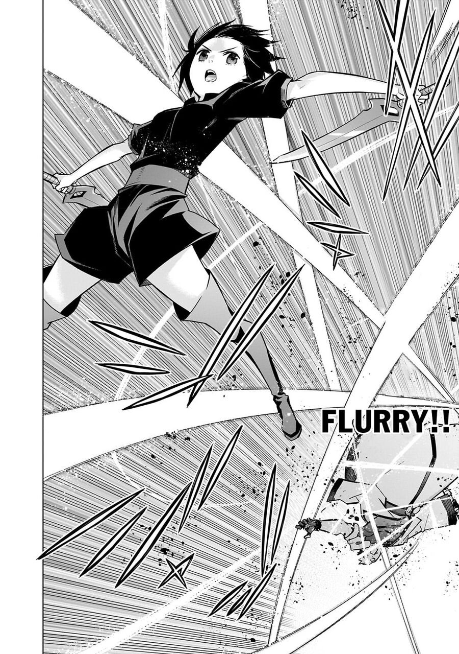 Kuro No Shoukanshi Chapter 112 - 19