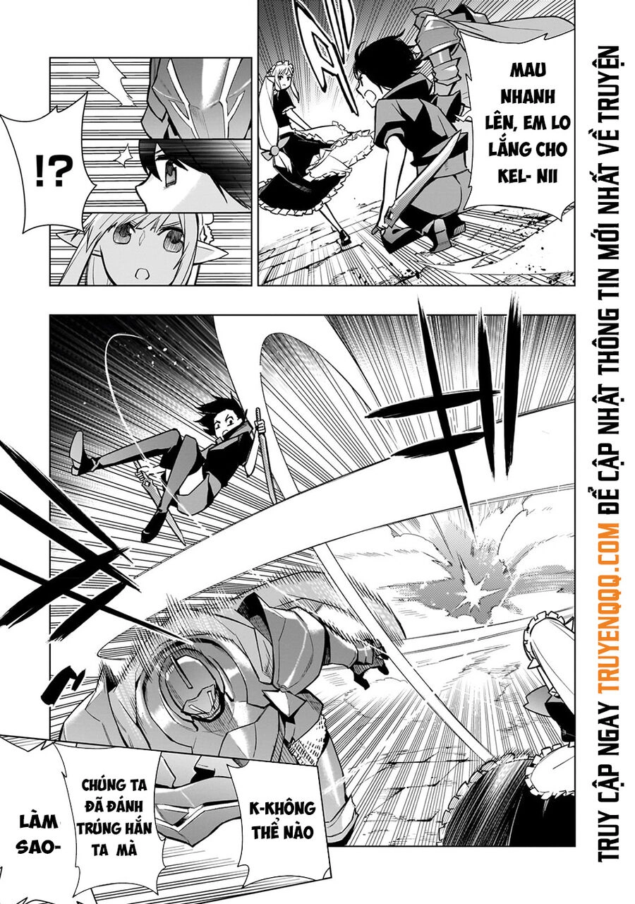 Kuro No Shoukanshi Chapter 112 - 20