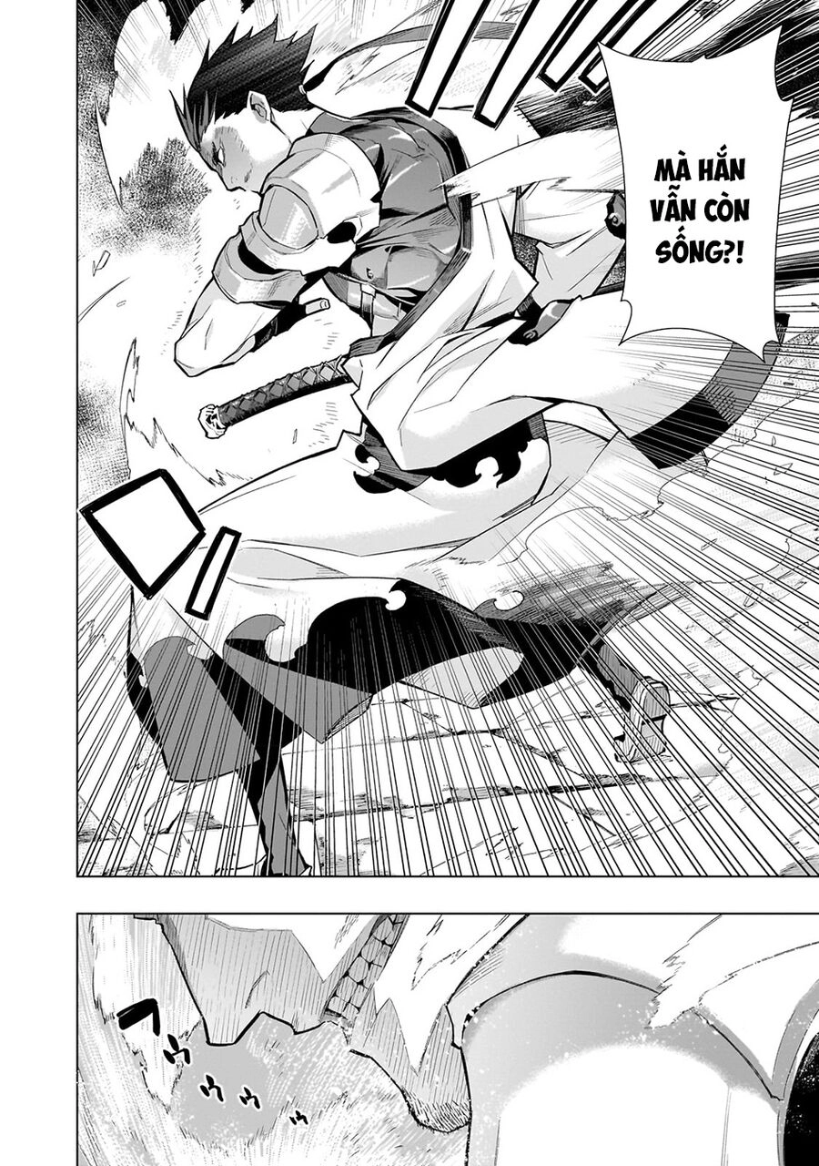 Kuro No Shoukanshi Chapter 112 - 21