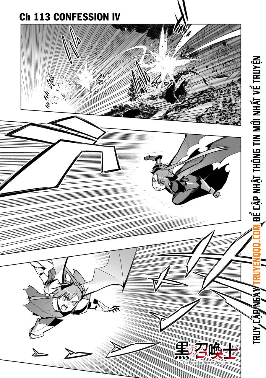 Kuro No Shoukanshi Chapter 113 - 2