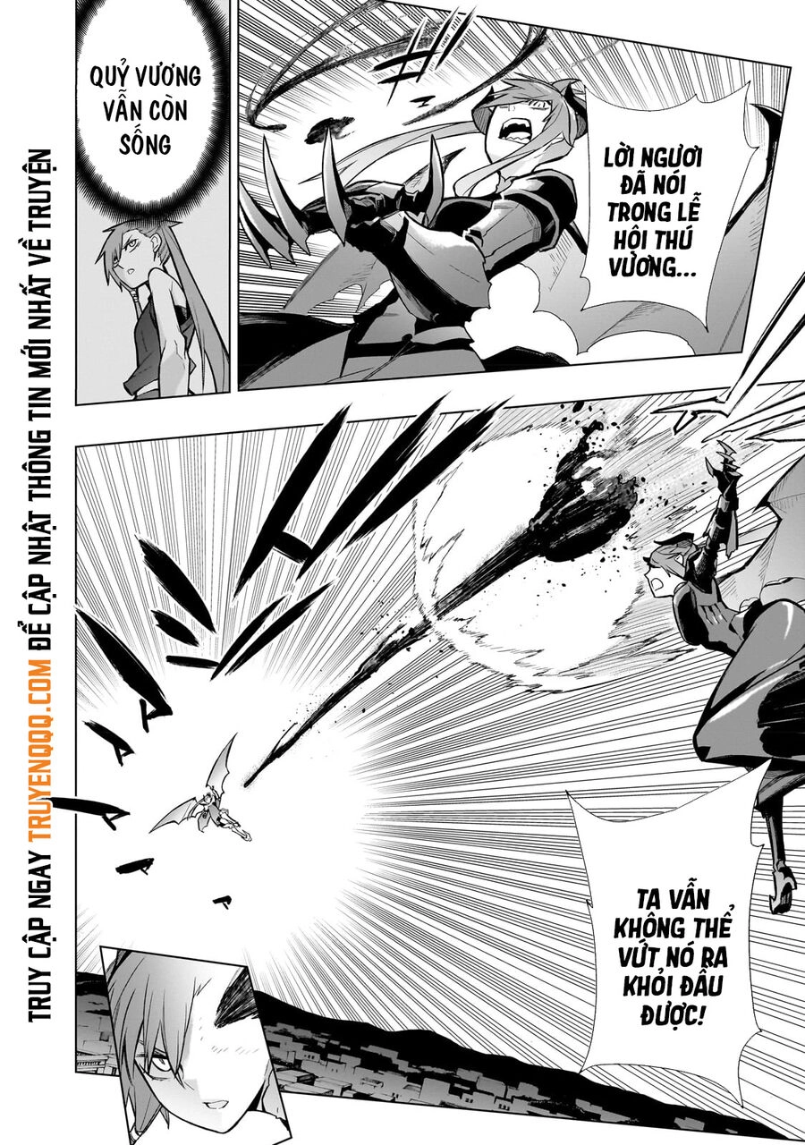 Kuro No Shoukanshi Chapter 113 - 4