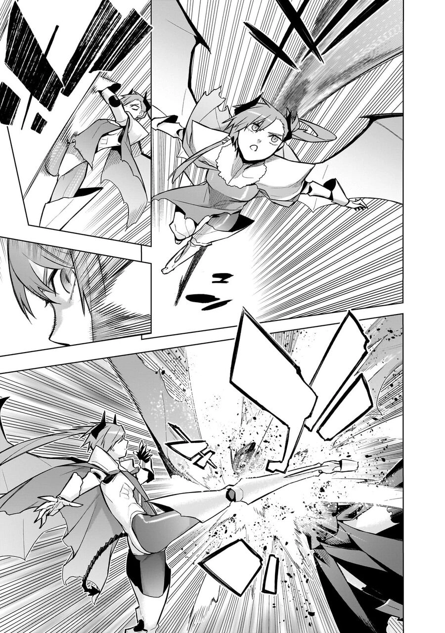 Kuro No Shoukanshi Chapter 113 - 5