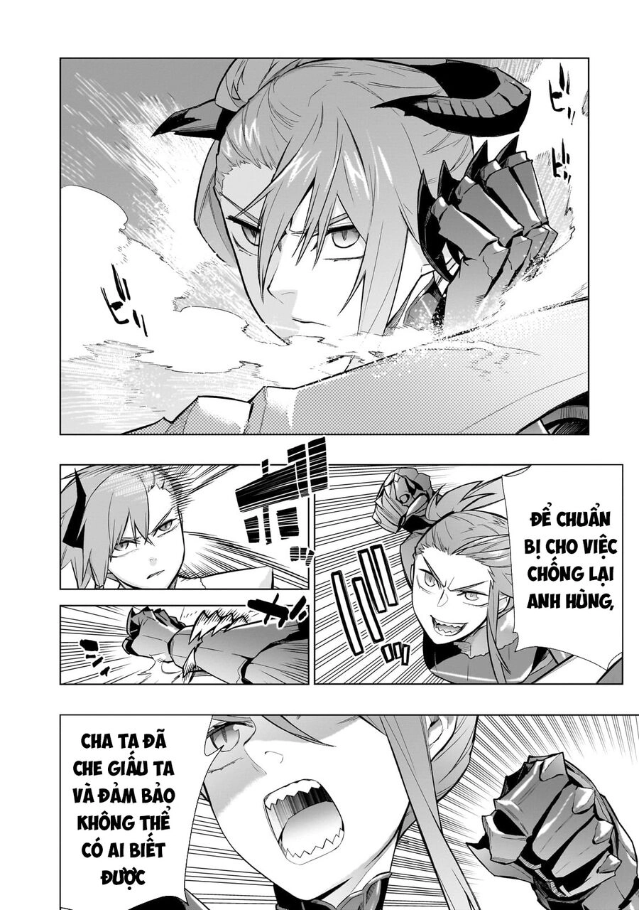 Kuro No Shoukanshi Chapter 113 - 6