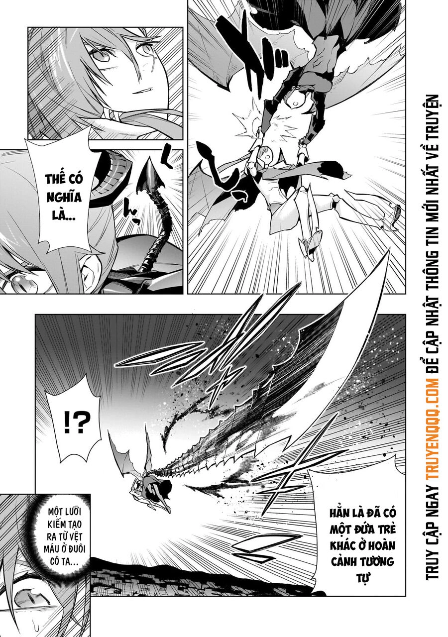 Kuro No Shoukanshi Chapter 113 - 7