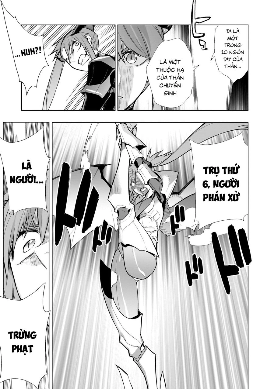 Kuro No Shoukanshi Chapter 113 - 10