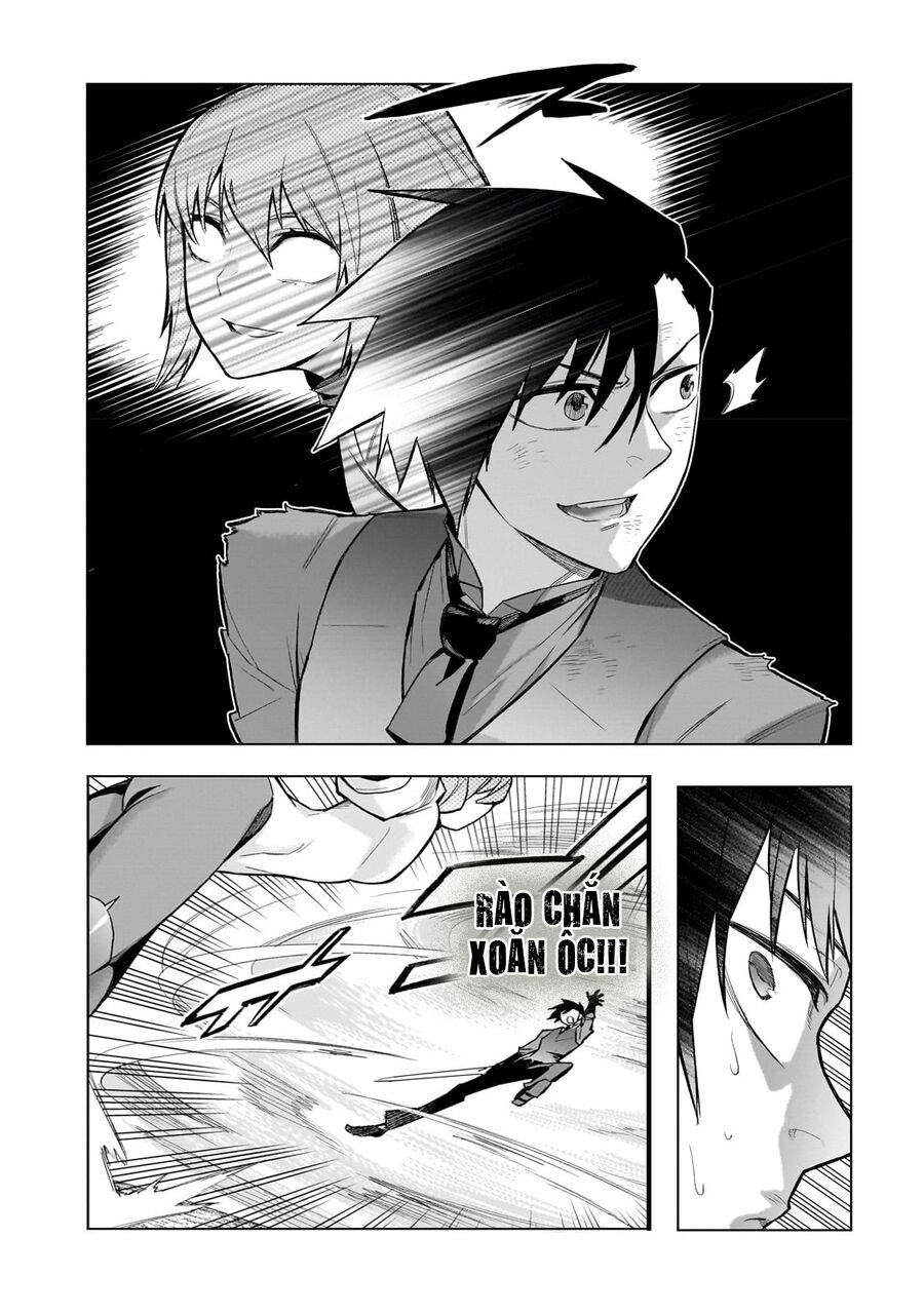 Kuro No Shoukanshi Chapter 113 - 15