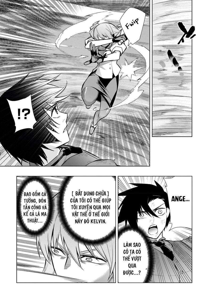 Kuro No Shoukanshi Chapter 113 - 16