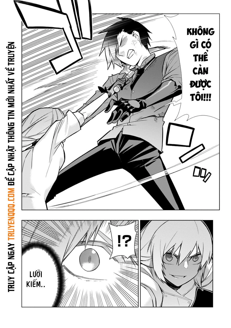 Kuro No Shoukanshi Chapter 113 - 17