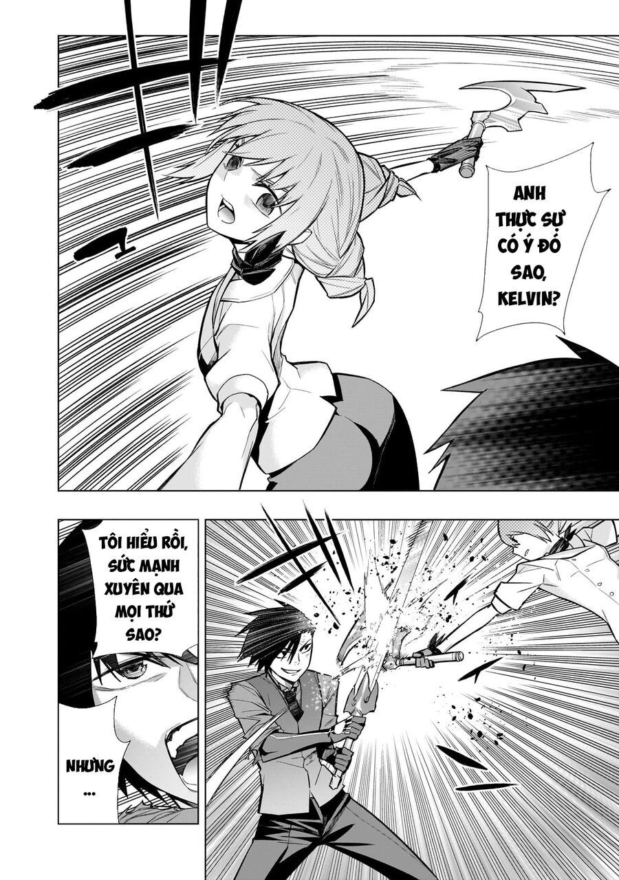 Kuro No Shoukanshi Chapter 114 - 3