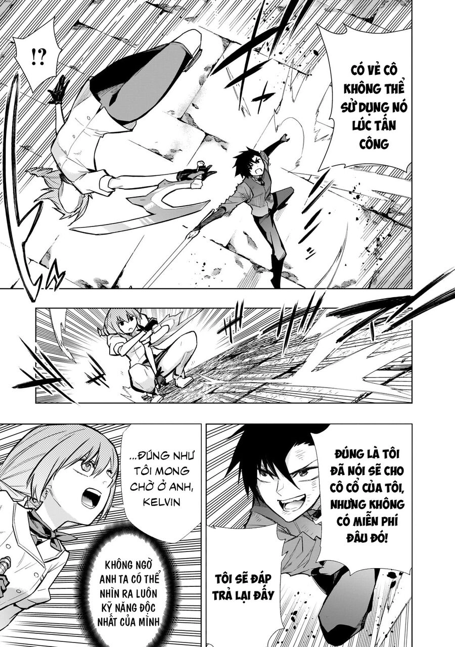 Kuro No Shoukanshi Chapter 114 - 4