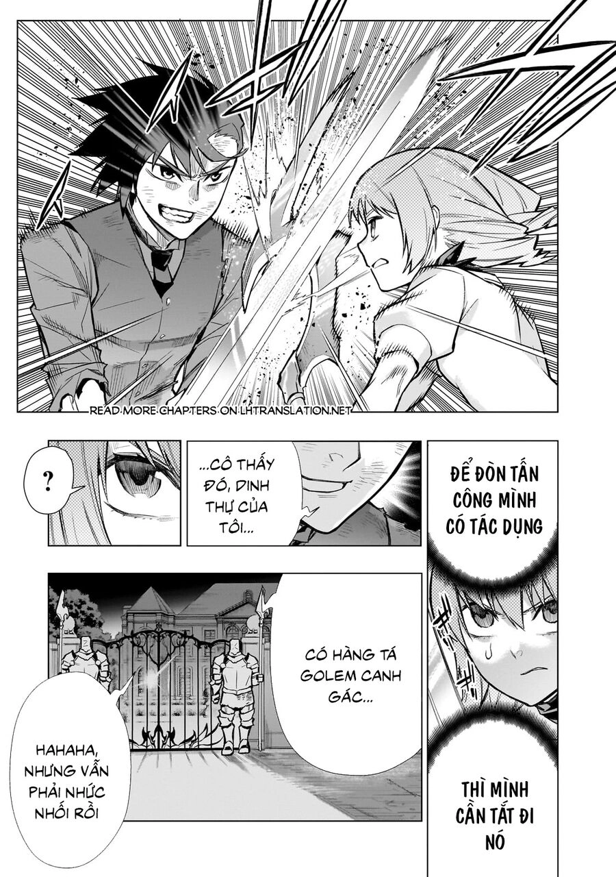 Kuro No Shoukanshi Chapter 114 - 6