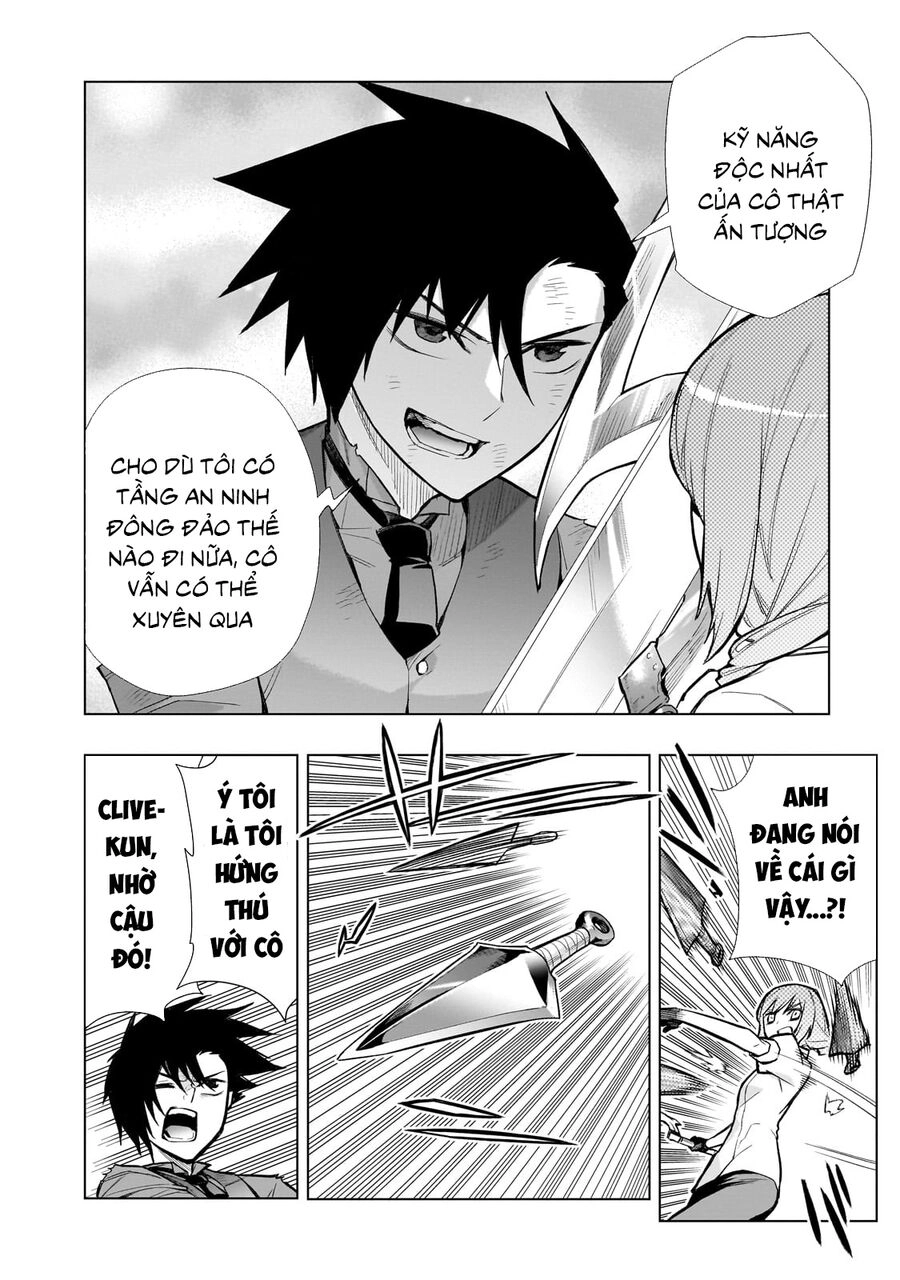 Kuro No Shoukanshi Chapter 114 - 7