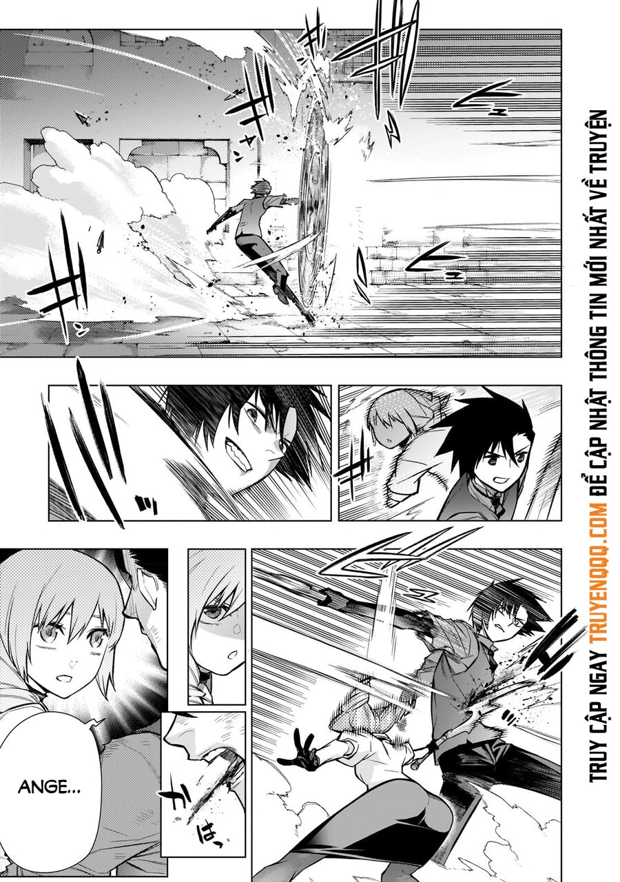 Kuro No Shoukanshi Chapter 114 - 8