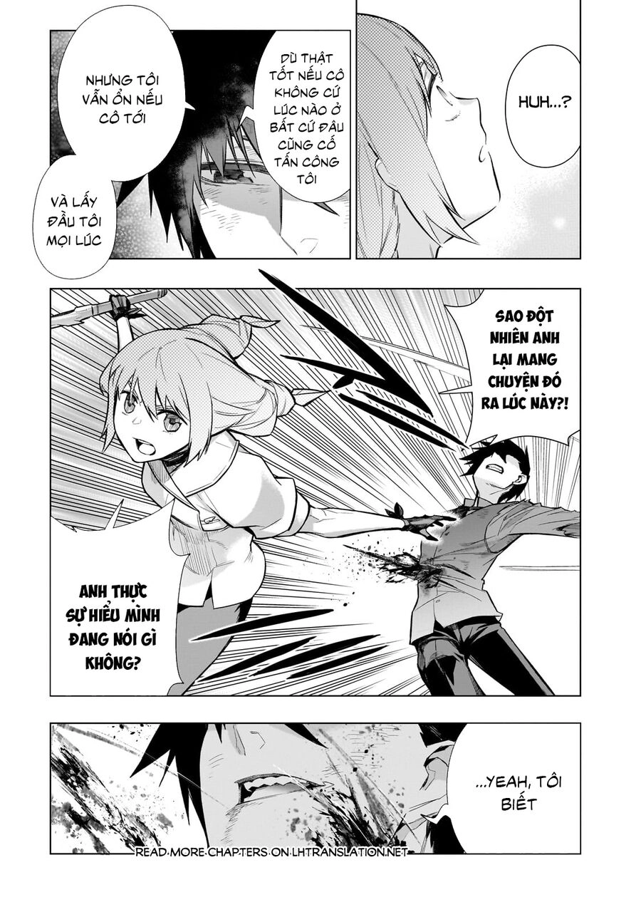 Kuro No Shoukanshi Chapter 114 - 10