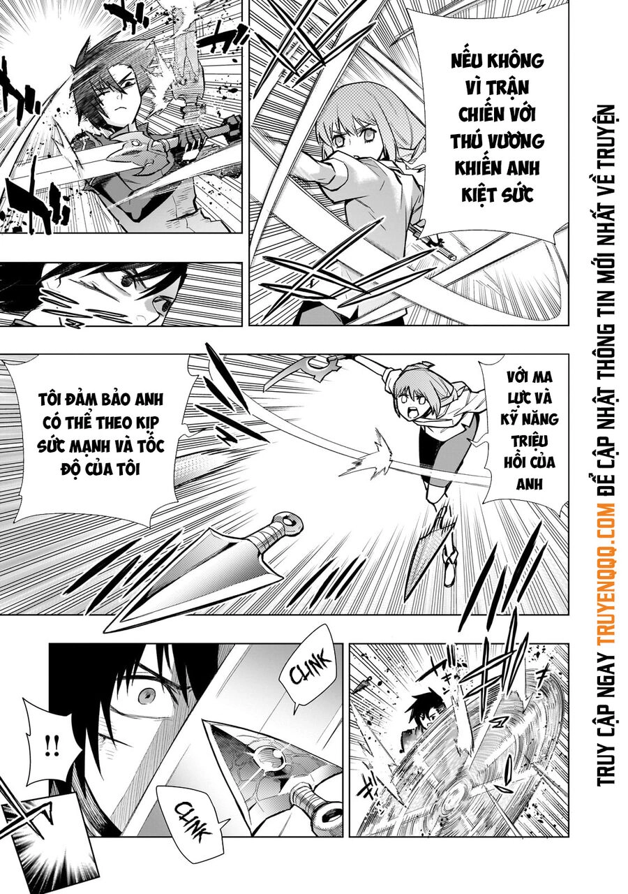 Kuro No Shoukanshi Chapter 114 - 14