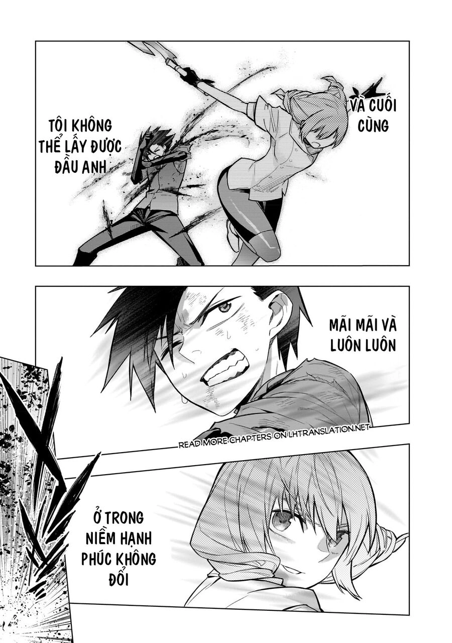 Kuro No Shoukanshi Chapter 114 - 16