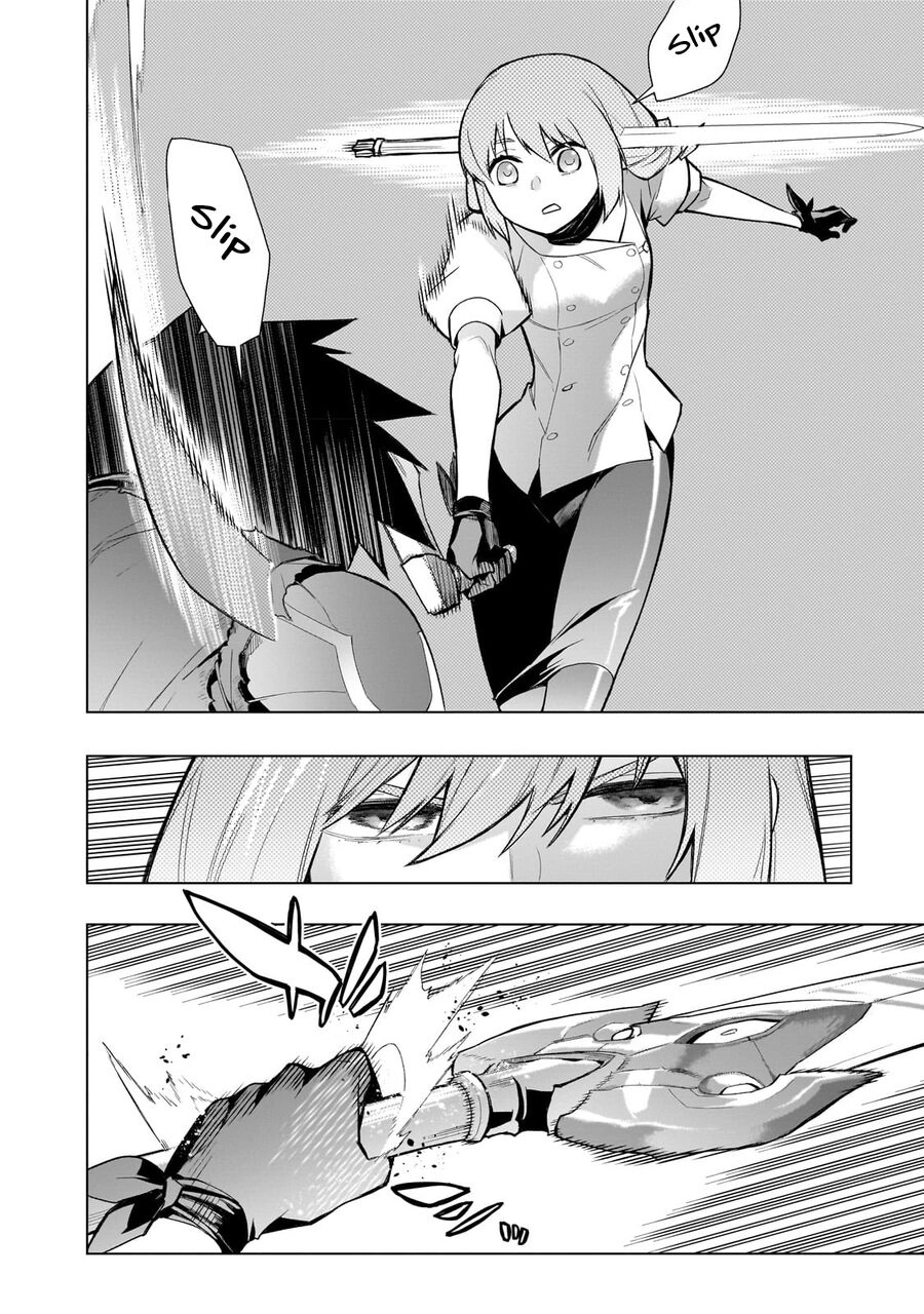 Kuro No Shoukanshi Chapter 115 - 3