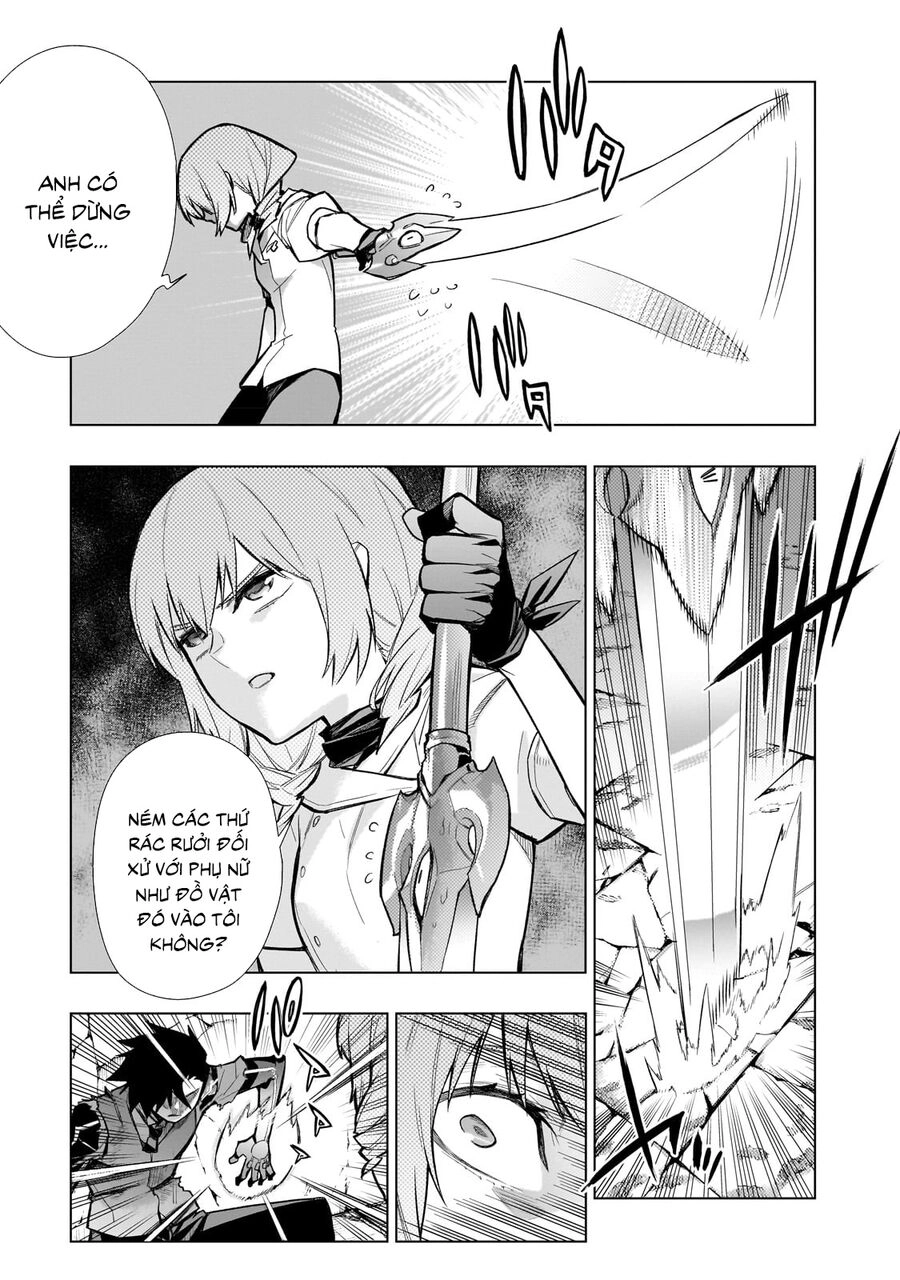 Kuro No Shoukanshi Chapter 115 - 4