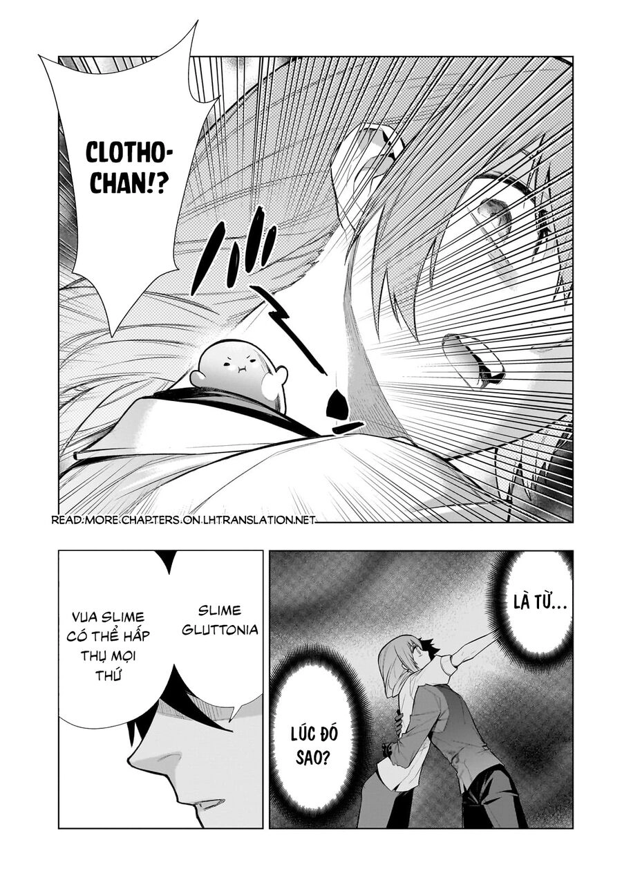 Kuro No Shoukanshi Chapter 115 - 10