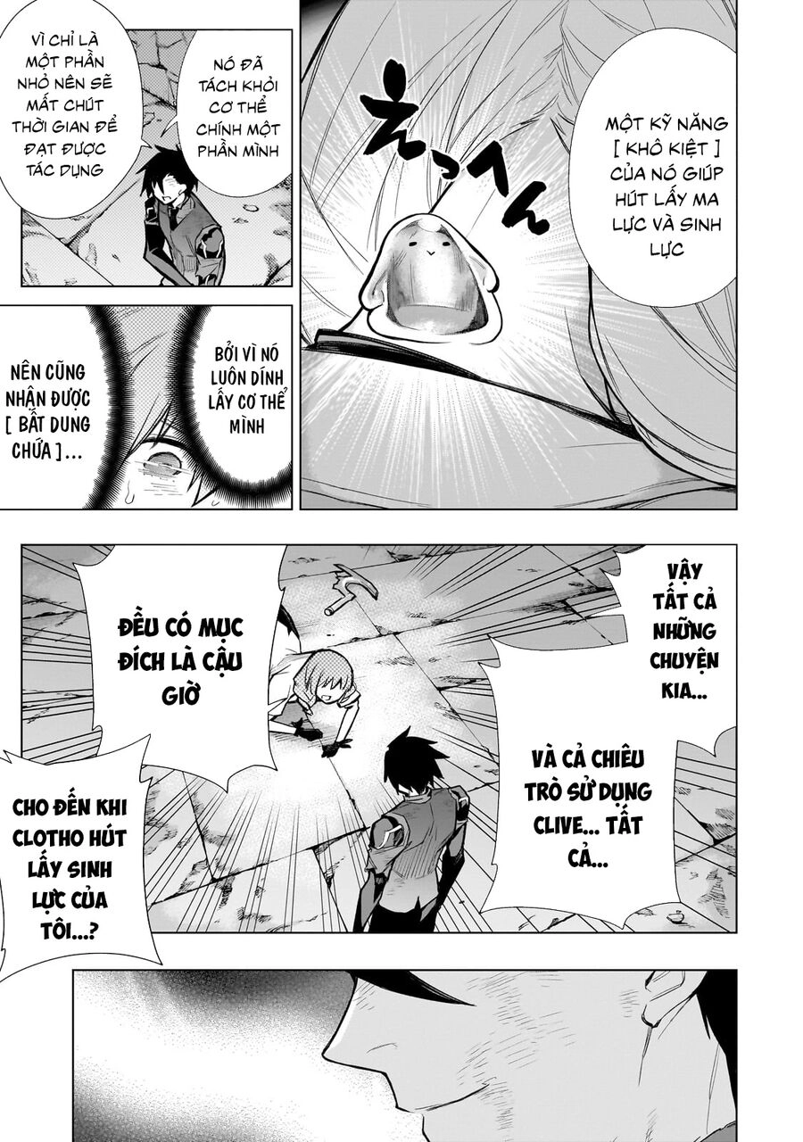 Kuro No Shoukanshi Chapter 115 - 11