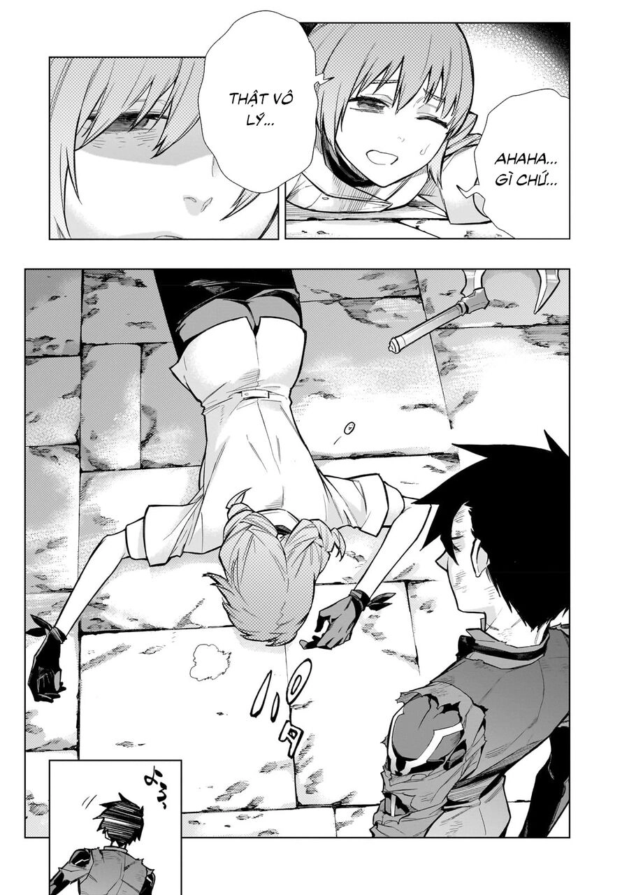 Kuro No Shoukanshi Chapter 115 - 13