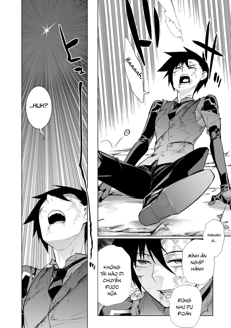 Kuro No Shoukanshi Chapter 115 - 14