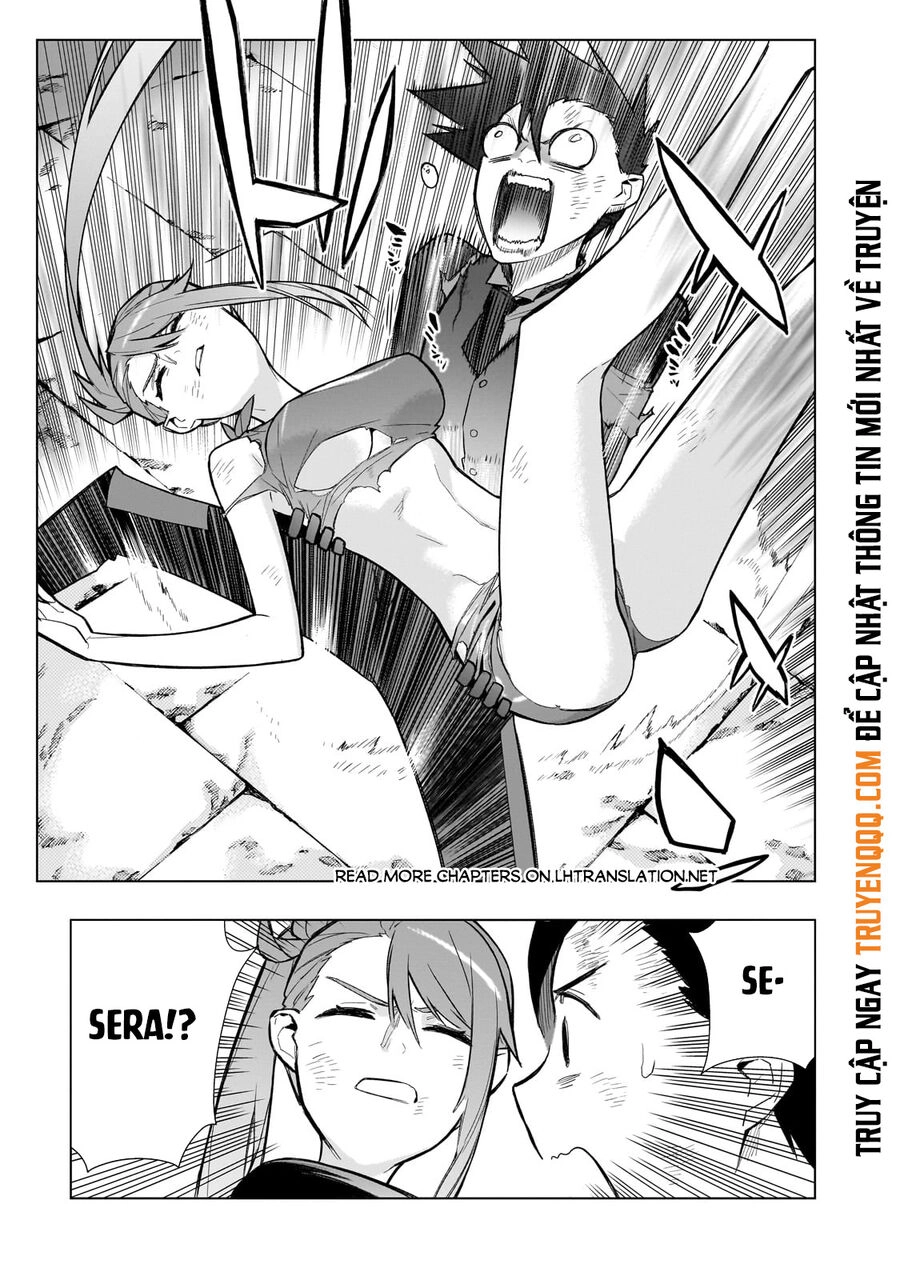 Kuro No Shoukanshi Chapter 115 - 15