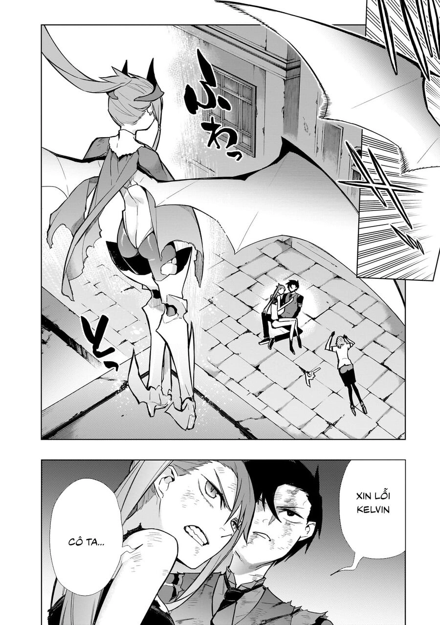 Kuro No Shoukanshi Chapter 115 - 16