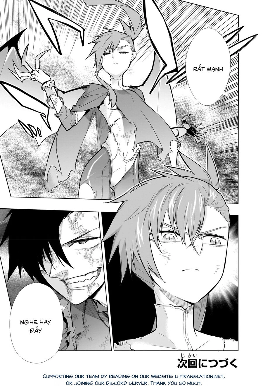 Kuro No Shoukanshi Chapter 115 - 17