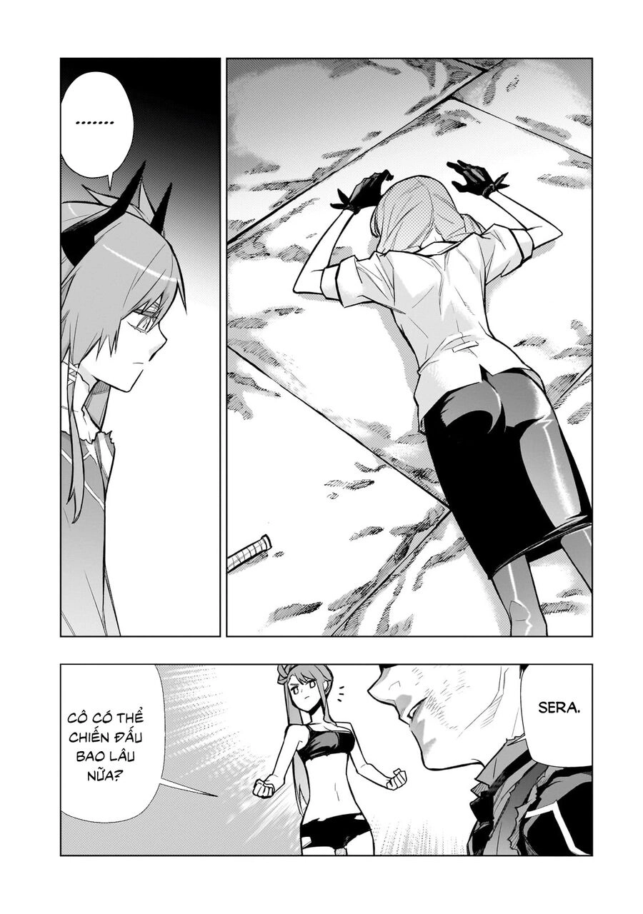 Kuro No Shoukanshi Chapter 116 - 3