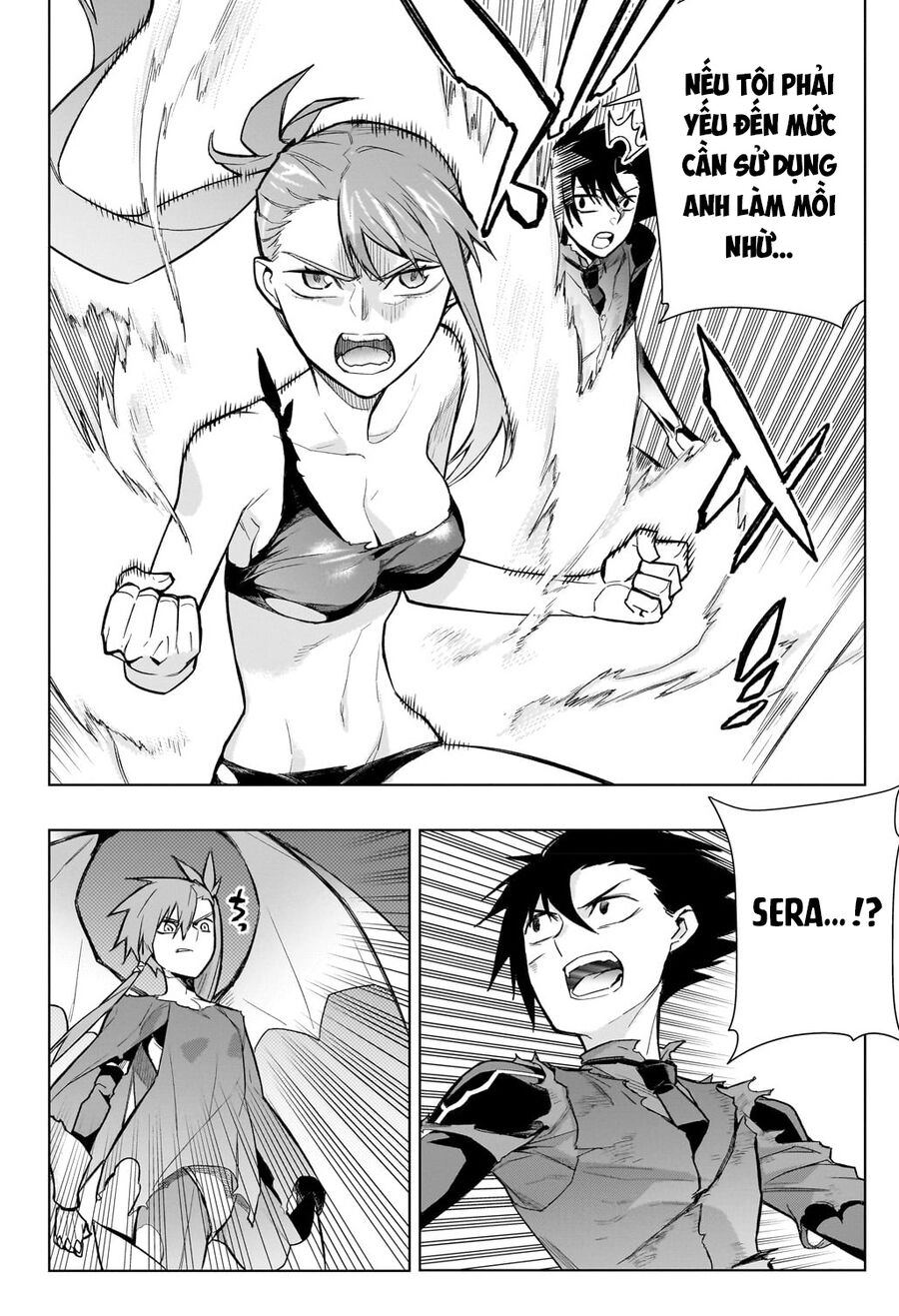 Kuro No Shoukanshi Chapter 116 - 5