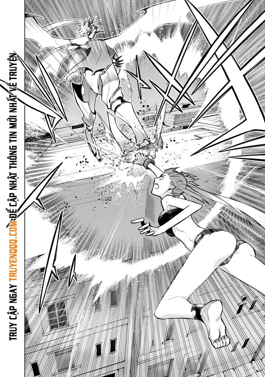 Kuro No Shoukanshi Chapter 116 - 7