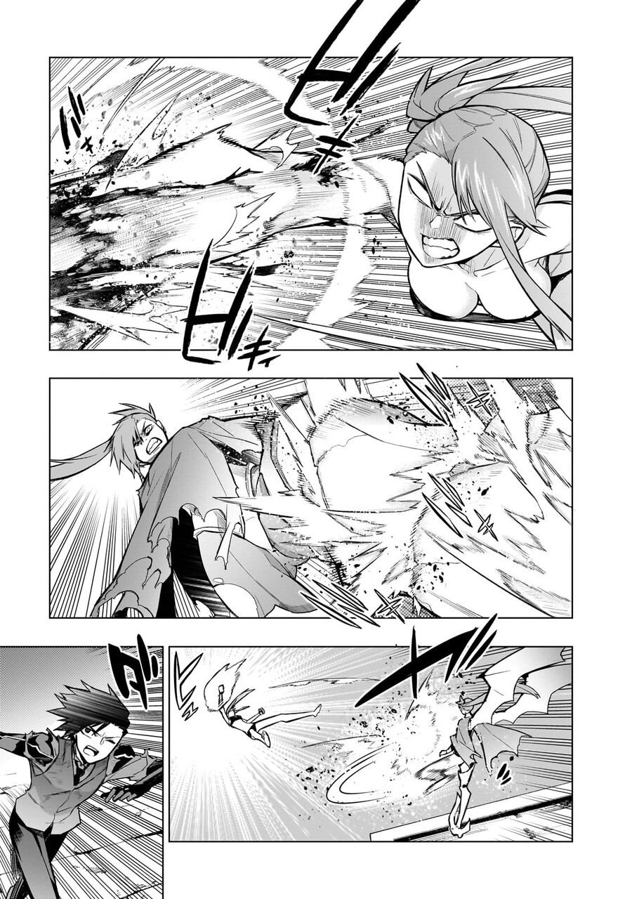 Kuro No Shoukanshi Chapter 116 - 8