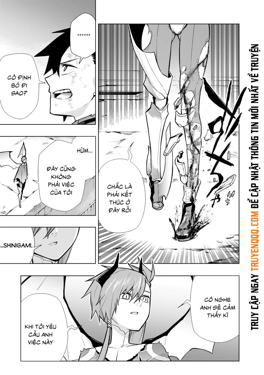 Kuro No Shoukanshi Chapter 116 - 10