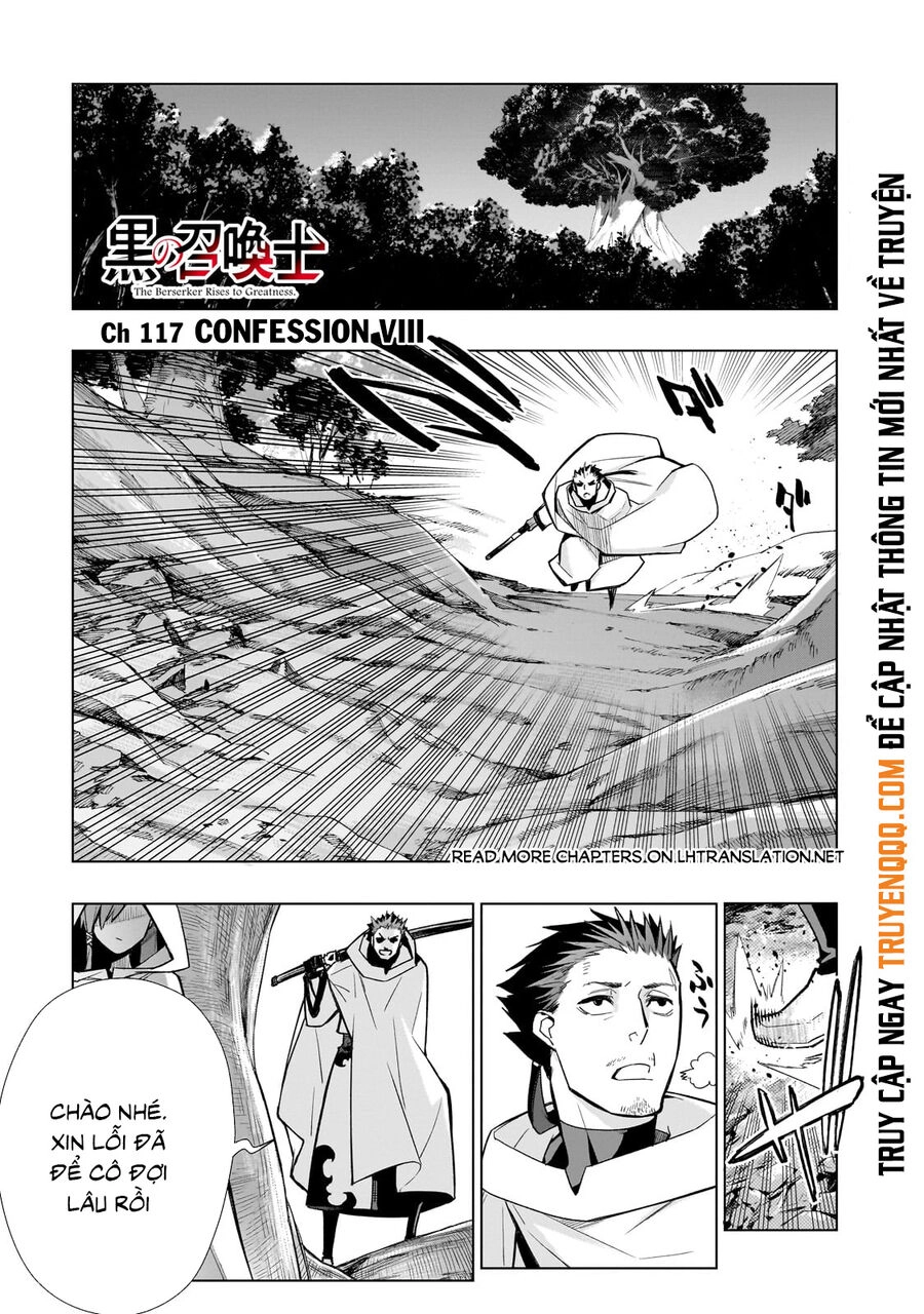 Kuro No Shoukanshi Chapter 117 - 2