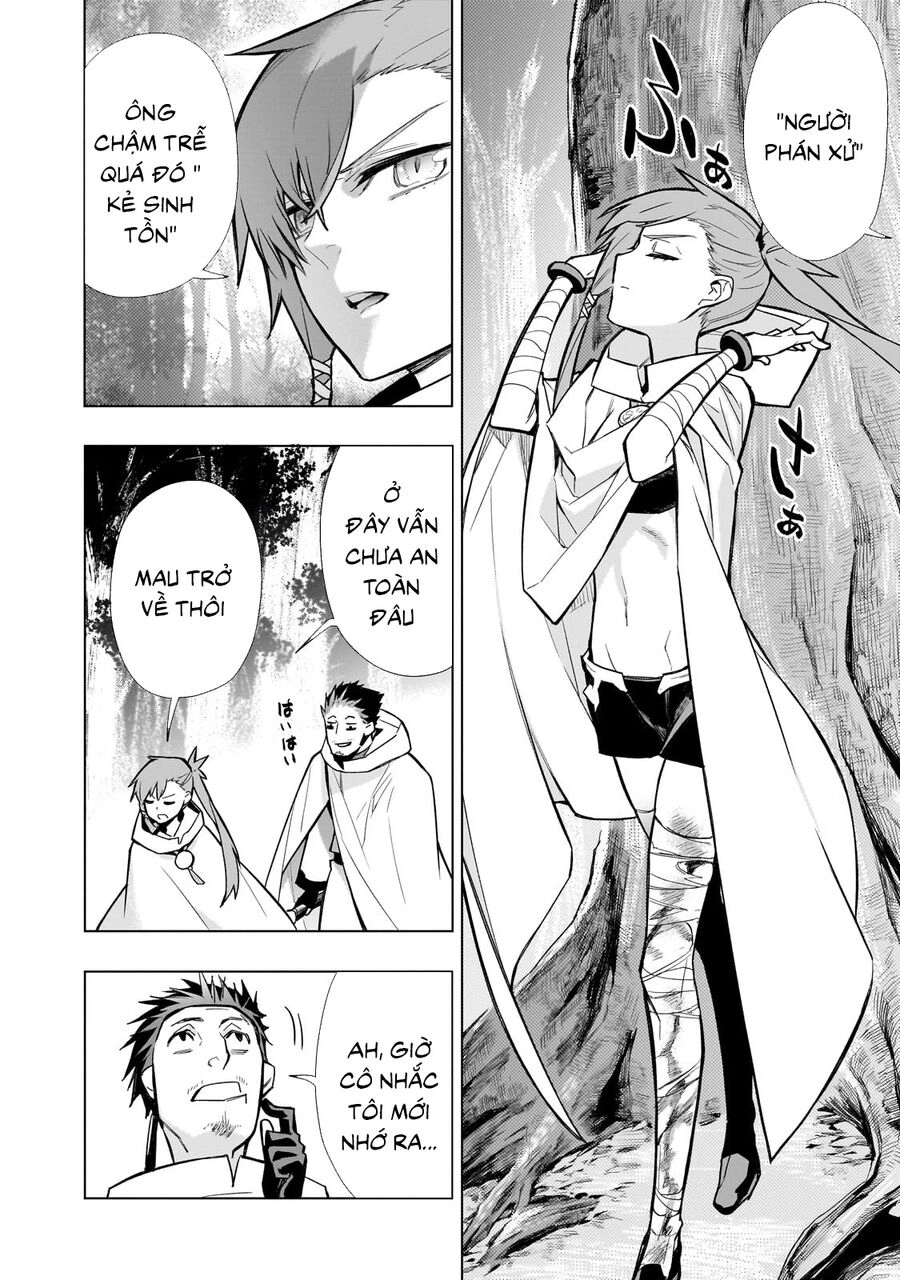 Kuro No Shoukanshi Chapter 117 - 3