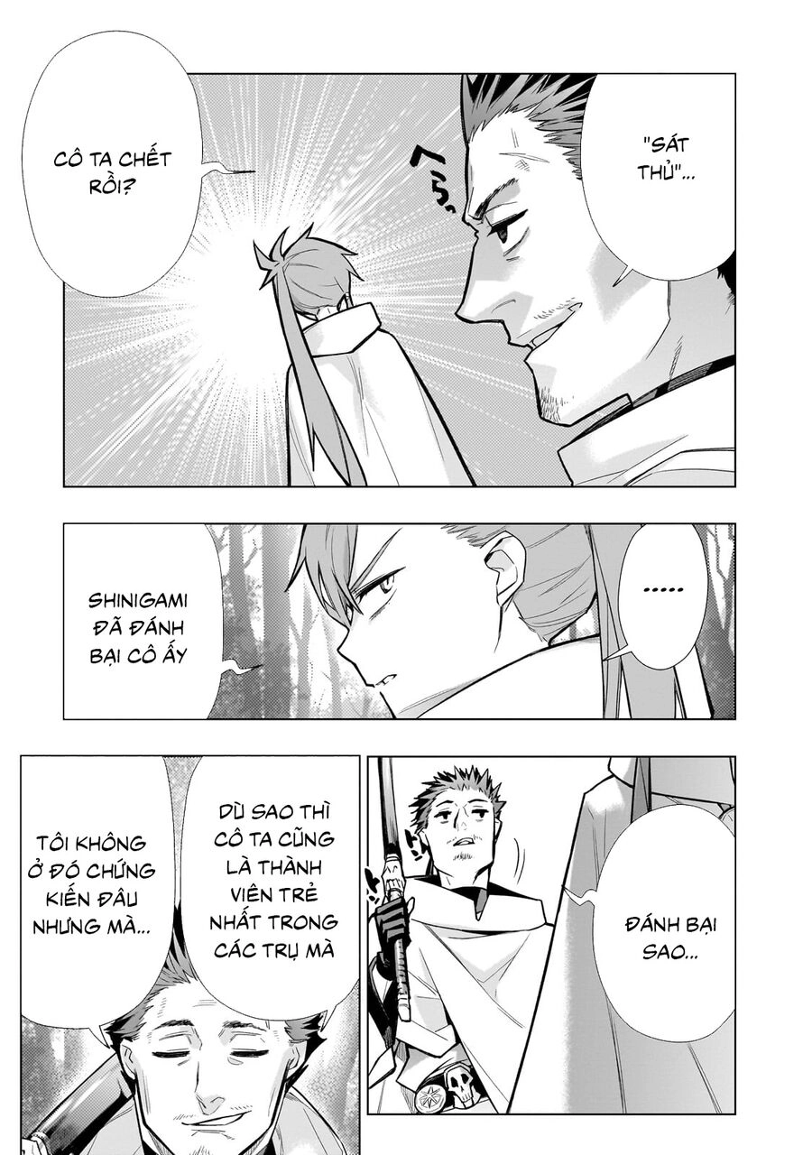 Kuro No Shoukanshi Chapter 117 - 4